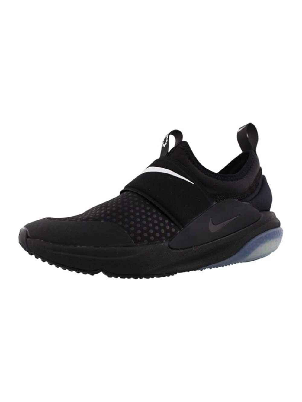 Nike Joyride Nova Slip on Shoes Youth 5 Black Round Toe Rubber Sole AQ3141-001